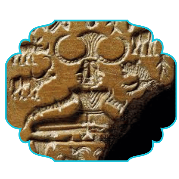 modern puran | indus valley civilization | god of harappan civilization