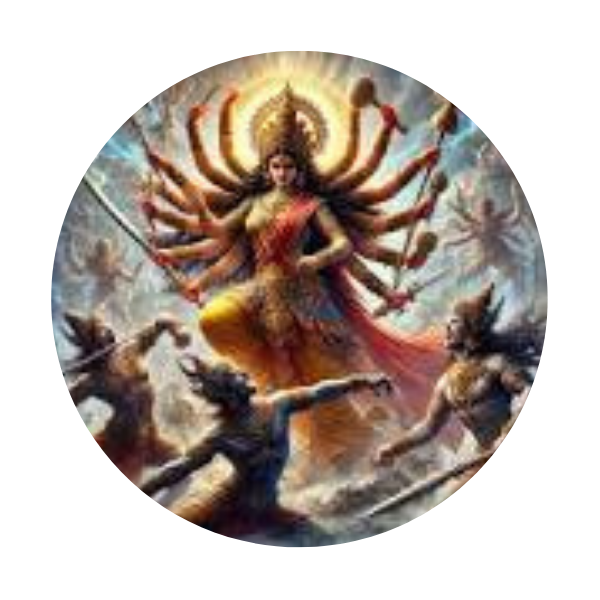 MYTHOLOGY | DURGA | DEVI | MODERN PURAN | JATAKA TALE