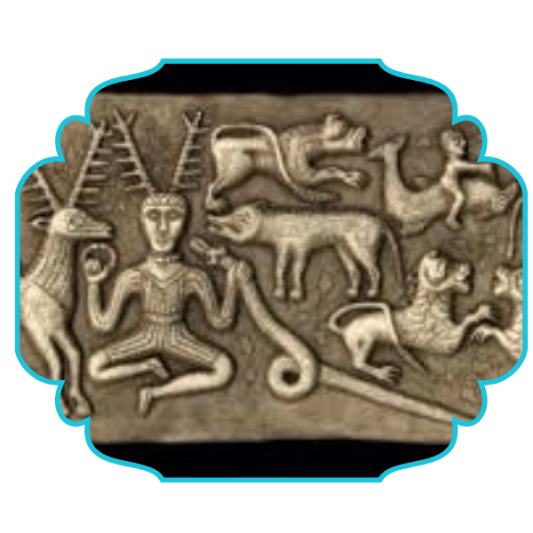 modern puran | indus valley civilization | god of harappan civilization