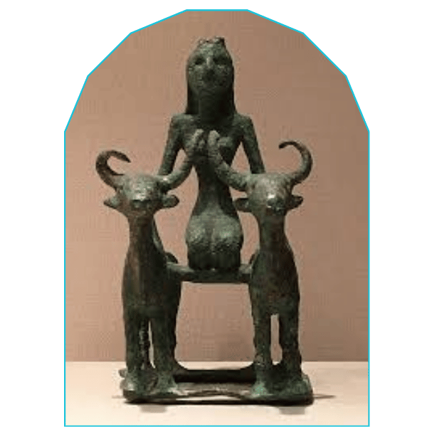 Indus Valley Civilization and Goddess | MODERN PURAN | MYTHOLOGY