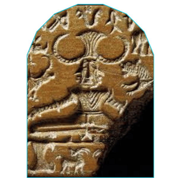 modern puran | indus valley civilization | god of harappan civilization