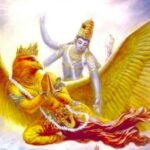 Who is Vishnu and Garuda?