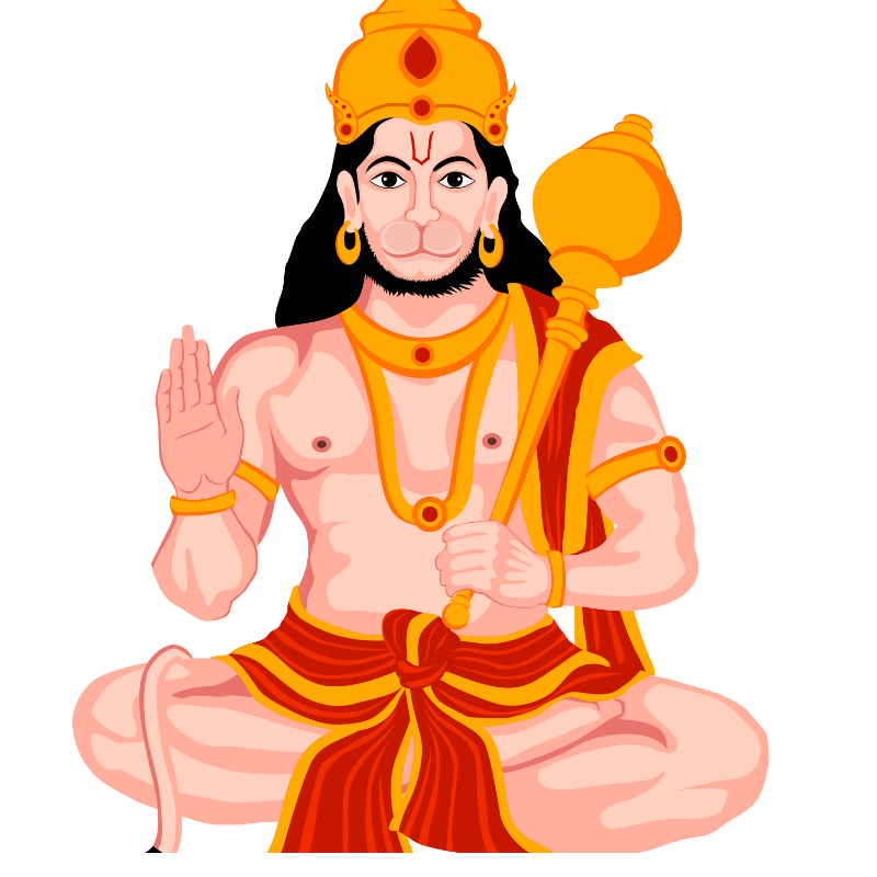 Hanuman | Hunuman chalisa | hindu | mythology | hindu mythology