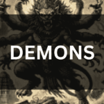 Theological Demons in Hindu Mythology