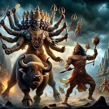 demons of hindu mythology